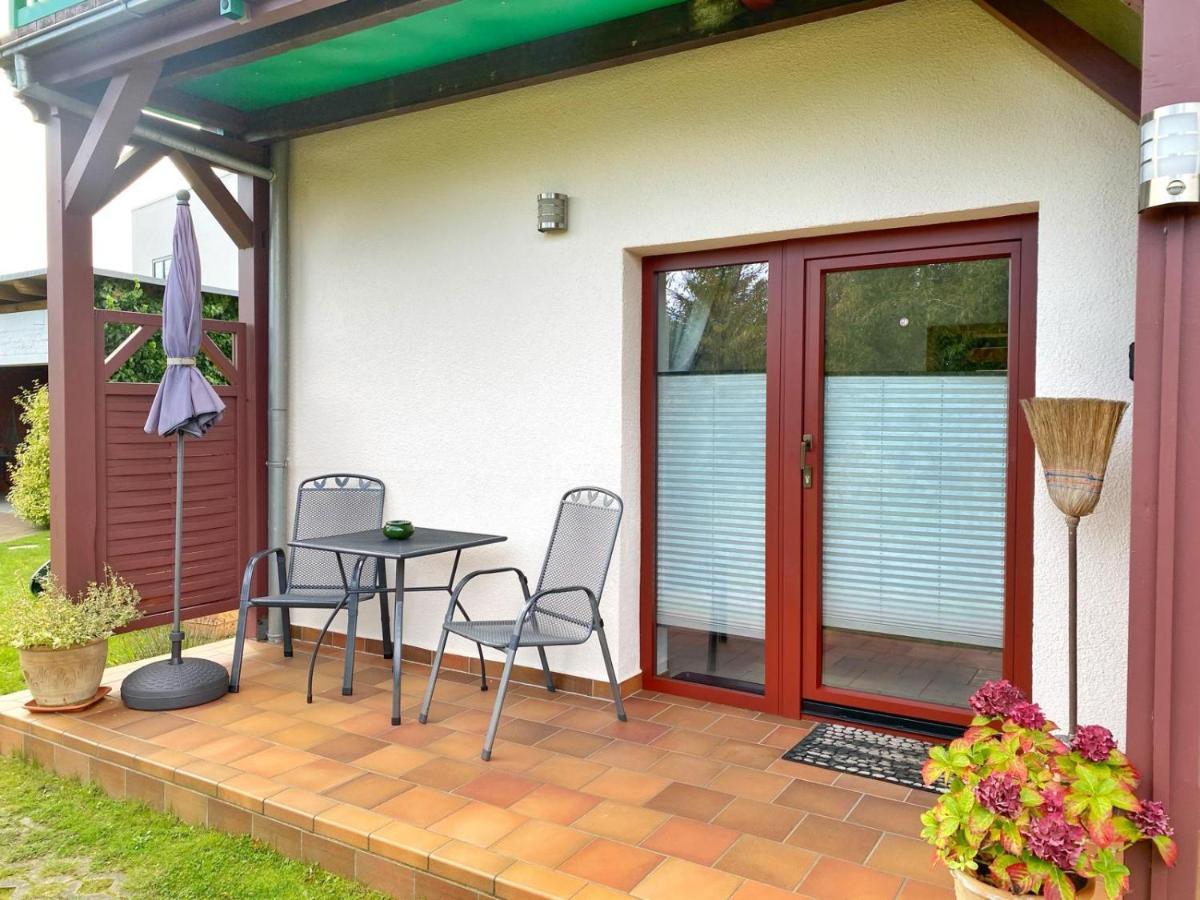 Ferienwohnungen Stadtmitte - Fewo 3 Sassnitz Exterior photo