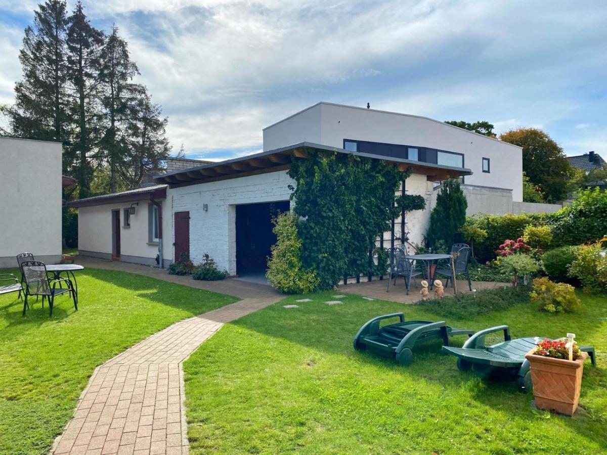 Ferienwohnungen Stadtmitte - Fewo 3 Sassnitz Exterior photo